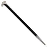 20in. Rolling Head Pry Bar