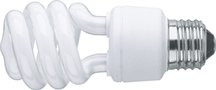 11W Mini-Twist CFL Bulb