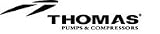 Thomas 1903 Repair Kit for T20 Air Pac Compressors