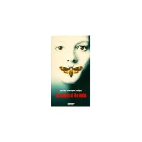 Silence of the Lambs [VHS]