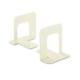 UNV54058 - Standard Deluxe Metal Bookends