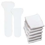 Bumkins 100% Cotton Cloth Foldover Diapers Small