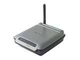Picture Of Belkin 802.11g Wireless USB Print Server