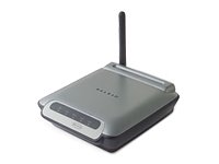 Belkin 802.11g Wireless USB Print Server
