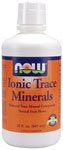 Ionic Trace Minerals by NOW Foods - (32 oz)