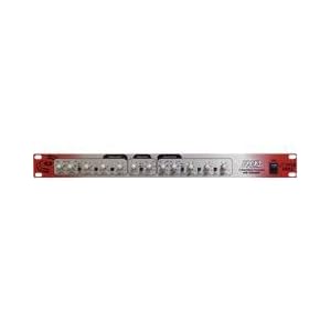 PYLE PPCX3 3 Way Active Stereo Crossover with Separate Subwoofer Output