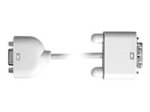 APPLE M8754G/A DVI to VGA Display Adapter