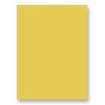 Riverside Paper Tru-Ray(R) Construction Paper, 12in. x 18in., Gold