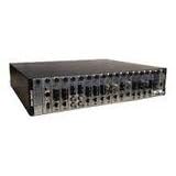 19-slot Point System Chassis 48vdc