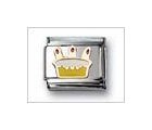 Birthday Cake Mix Classic Enamel, Italian Charm by Nomination Charms