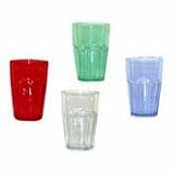 Bahama Jade Beverage Tumblers - 14 oz