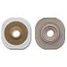Search : New Image Convex Pre-Cut Flextend Skin Barrier with Floating Flange - 1 1/4" Stoma - Color Match: Red - Box