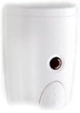 Simply White Wall-Mount Soap Dispenser (20oz)