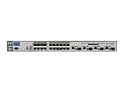 HP ProCurve Switch 2824 - Switch - 24 ports - EN, Fast EN, Gigabit EN - 10Base-T, 100Base-TX, 1000Base-T + 4 x SFP (empty)