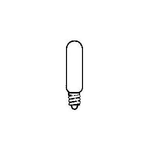 Exit Sign Light Bulb - 15 Watt by Halco