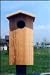 Cabin Fever Wood Duck Box