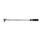 Review CDI Torque Products  / 3/4 In Dr Torque Wrench - Ergonomic Micro Adjustable Plastic Handle - 100-600 Ft/Lb