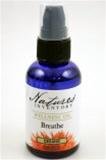 Essential Oil - Breathe Wellness Oil - 2 Ounces - Certified Organic - Made in USA