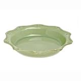 Berry and Thread Pie Quiche Dish by Juliska - Pistachio Green by Juliska