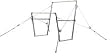 UTB-644 CLASSIC&reg; Uneven Bars from Spalding