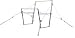 UTB-644 CLASSIC&reg; Uneven Bars from Spalding