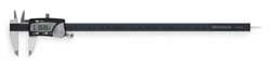 Westward 2ZA61 Digital Caliper, 0-12 In, 2.40 In Deep Jaw