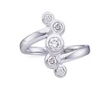 14kt White Gold Diamond Ring (.50 ct. tw.)