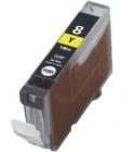 11FSCCiPnkL. SL160  D@J 1 pk CLI 8 Yellow Compatible Ink Cartridge Replacement for Canon CLI8 printer cli8y cli 8y