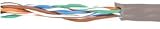 Carol Cat 5e Cable Gray 1000 ft. Payout Box
