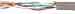 Carol Cat 5e Cable Gray 1000 ft. Payout Box