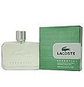 Lacoste Essential By Lacoste For Men. Eau De Toilette Spray 4.2 Ounces