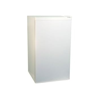 Set A Shopping Price Drop Alert For Haier HNSE032 3.2 Cubic Feet Refrigerator/Freezer, White