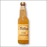 French Sparkling Pink Lemonade