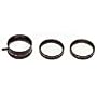 Canon FS55 Filter Set  Multi Image / Rcross / Zoom Spot for Elura Camcorders