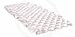 DR14003-EF Replacement Pressure Mattress for Deluxe Med Aire Alternating Pressure Pump and Pad ; Pad is made of long lasting, heavy-gauge premium vinyl ; Pad size is 78" x 34" ; Height of inflated air cells: 2" ; 130 individual bubble cells for maximum effectiveness ; 300 lb weight capacity For use with Deluxe Med Aire Alternating Pressure Pump and Pad ;