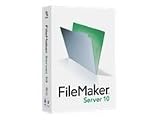 FileMaker Server - (version 10 ) - ensemble complet - 1 serveur - CD - Win, Mac - français