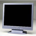 I-O DATA LCD-A15CE(BS) 15インチTFTカラーLCD:ブルーシルバー