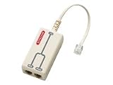Sitecom DC 212 - POTS splitter - external