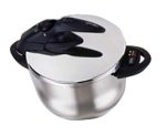 Nick Nairn 6ltr Pressure Cooker  from SALTON EUROPE LTD