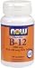 B-12 by NOW Foods - Vitamins (1000mcg - 100 Lozenges)