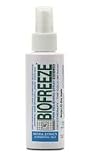 BIOFREEZE with Ilex Pain Relieving Gel - 4 Oz. Spray -