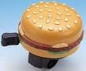 Bicycle Hamburger Bell