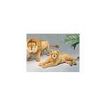 Steiff Studio Lion