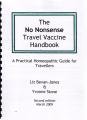 The No Nonsense Travel Vaccine Handbook