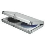 Buy Aluminium CD wallet, 40 CDs online at Discounted New and Used prices. Delivered to your door with Childrens Toyshop.com