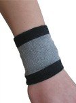 Bamboo Charcoal Wrist Band Pair