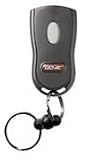 Genie GIFT390-1 Mini Garage Door Opener Intellicode Remote Transmitter with LED Flashlight (36485S)
