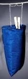 Whitney Clothespin Bag, Assorted Colors