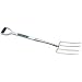 Draper 56632 STAINLESS DIGGING FORK EX LONG