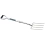 Draper 56632 STAINLESS DIGGING FORK EX LONG